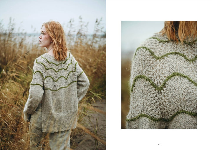 Cozy Publishing North Wind Knits - breien geïnspireerd door kracht van de natuur