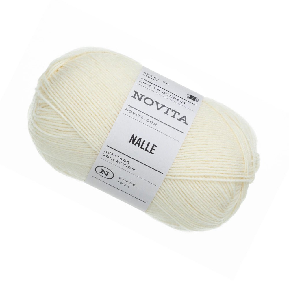 Novita Novita Nalle Sokkenwol