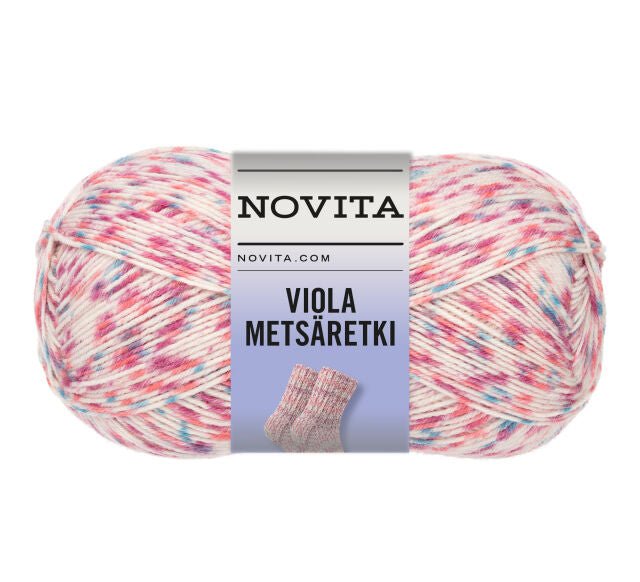 Novita ✨ Novita Viola Metsäretki – geïnspireerd op de noordelijke natuur