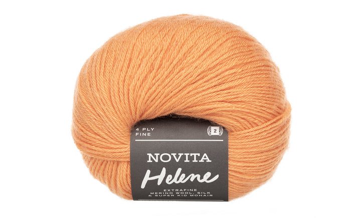 Breipakket Rauha Sweater | Novita Helene &amp; Edith