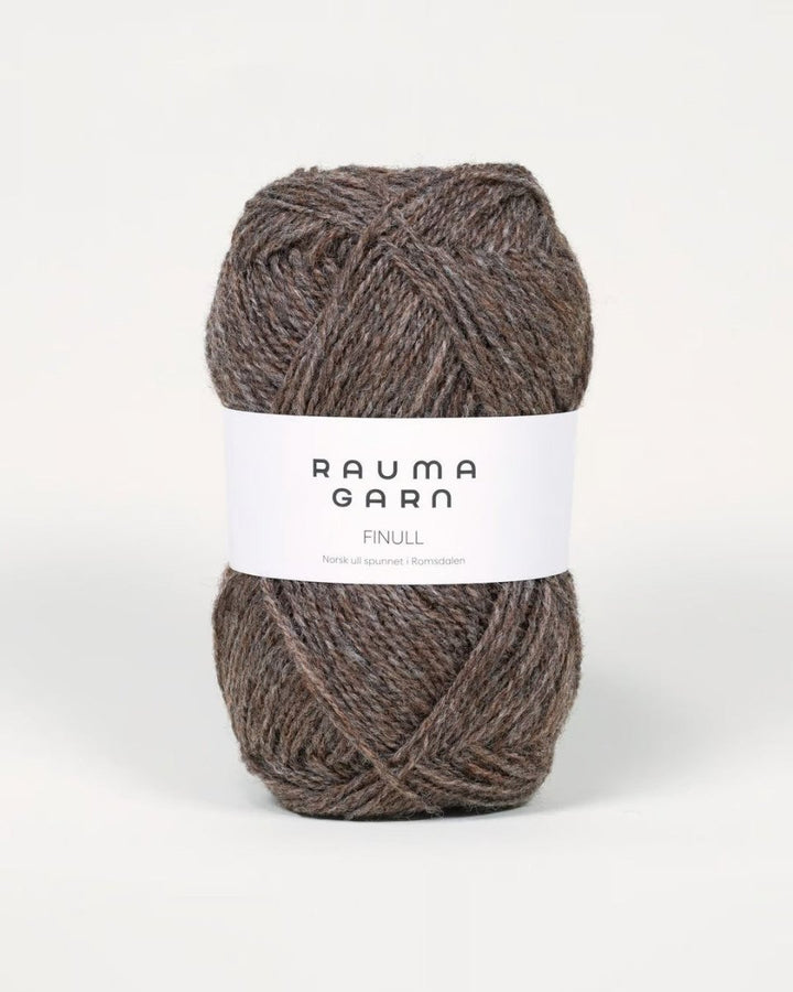 Rauma Garn Rauma Finull – Noors klassiek garen voor kleurrijke breiprojecten
