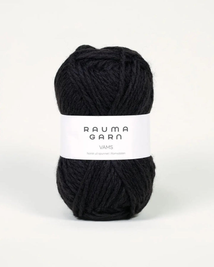 Rauma Garn Rauma Finull – Noors klassiek garen voor kleurrijke breiprojecten