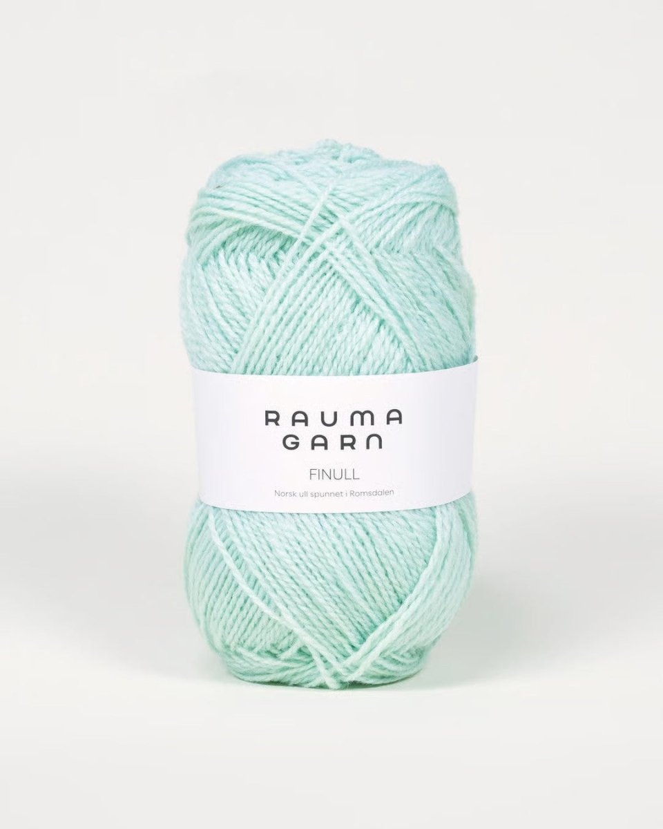 Rauma Garn Rauma Finull – Noors klassiek garen voor kleurrijke breiprojecten