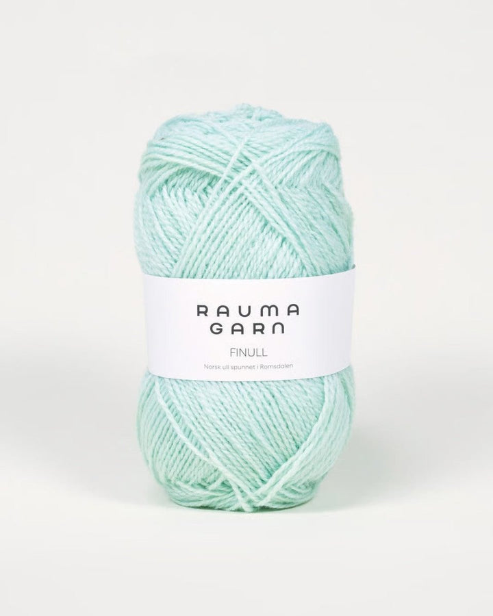 Rauma Garn Rauma Finull – Noors klassiek garen voor kleurrijke breiprojecten