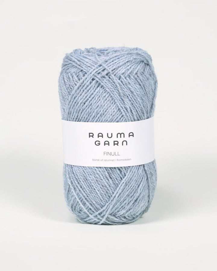 Rauma Garn Rauma Finull – Noors klassiek garen voor kleurrijke breiprojecten