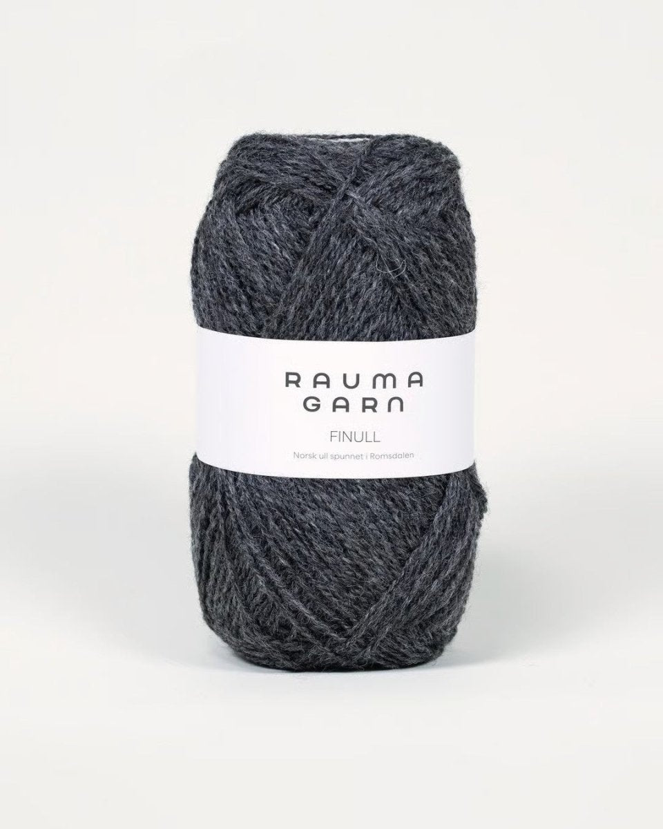 Rauma Garn Rauma Finull – Noors klassiek garen voor kleurrijke breiprojecten
