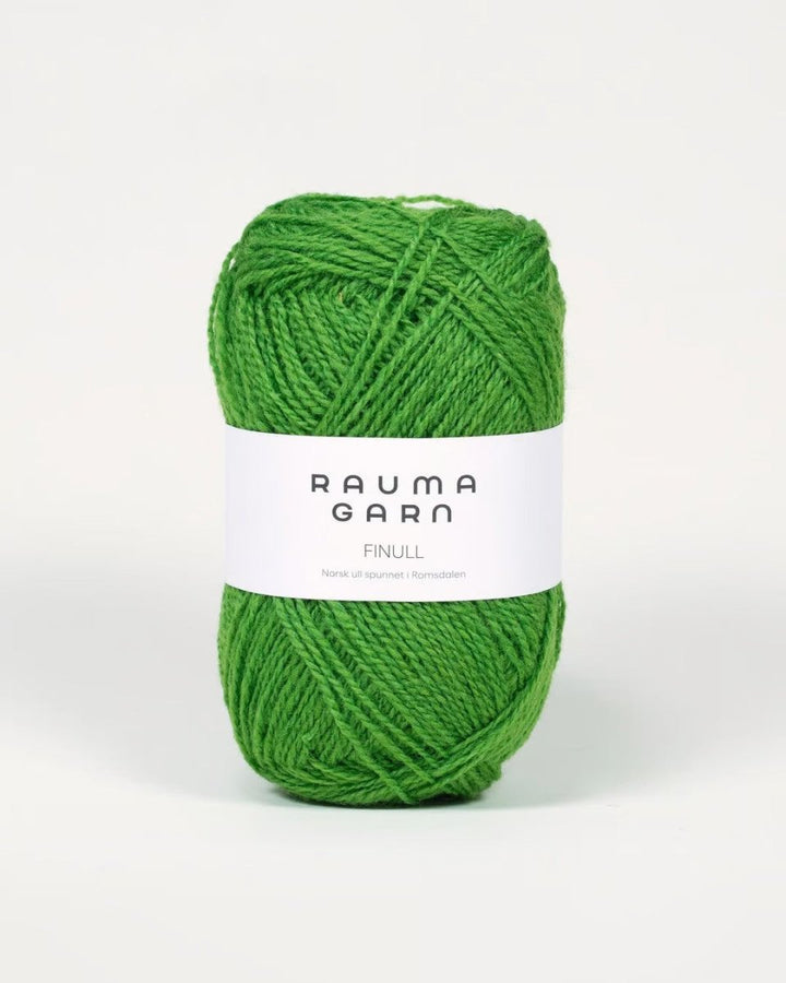 Rauma Garn Rauma Finull – Noors klassiek garen voor kleurrijke breiprojecten