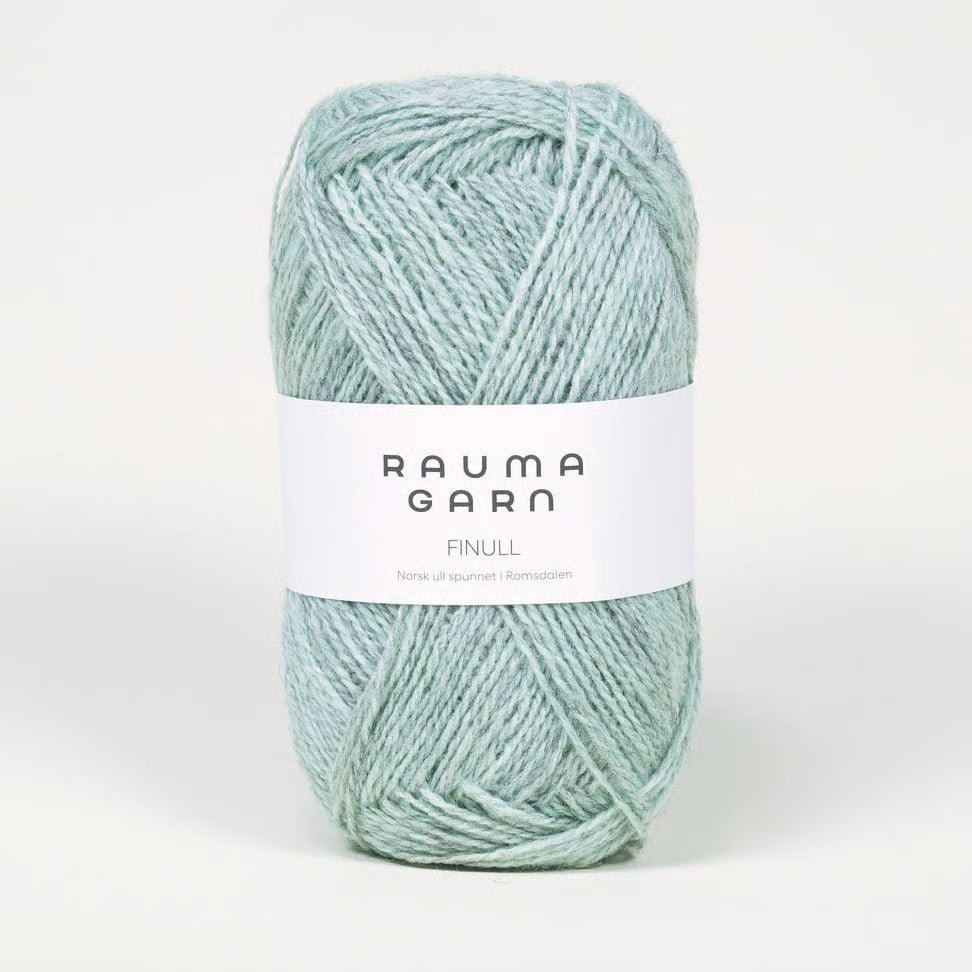 Rauma Garn Rauma Finull – Noors klassiek garen voor kleurrijke breiprojecten