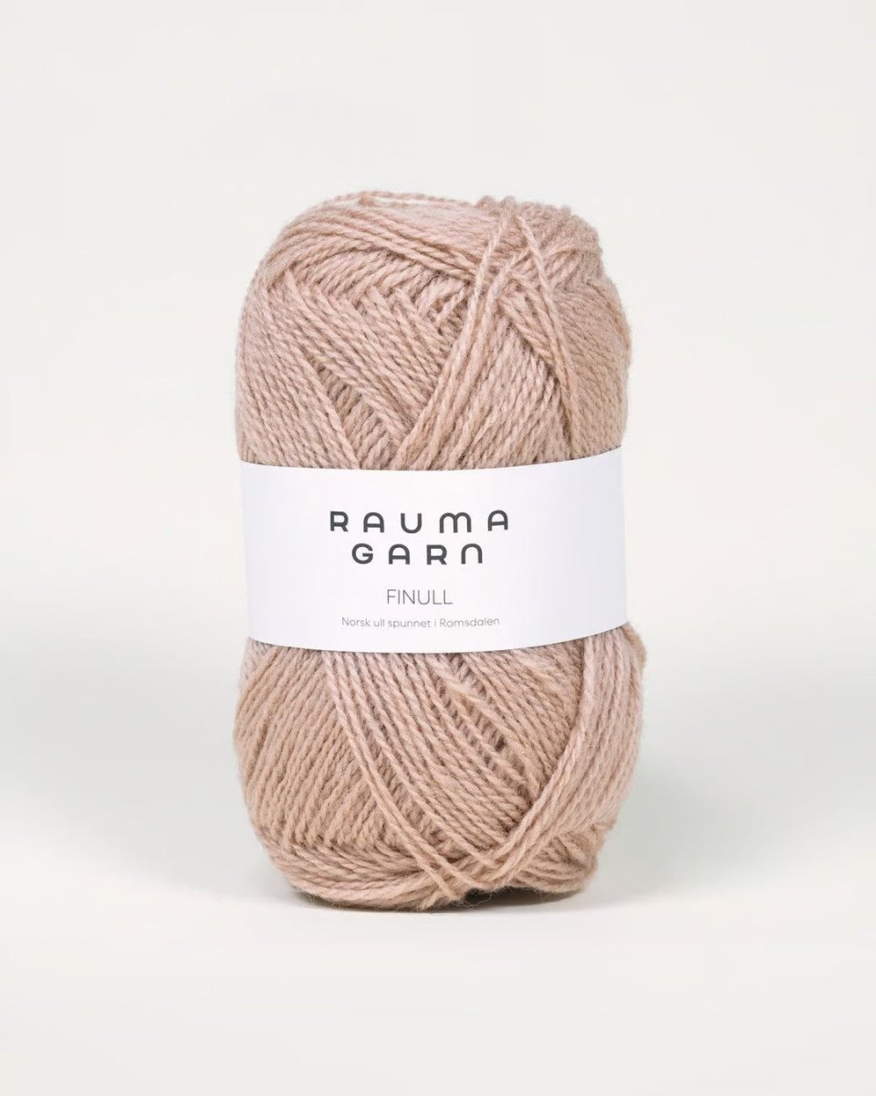 Rauma Garn Rauma Finull – Noors klassiek garen voor kleurrijke breiprojecten