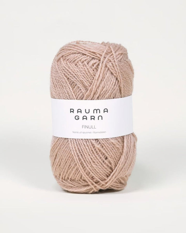 Rauma Garn Rauma Finull – Noors klassiek garen voor kleurrijke breiprojecten
