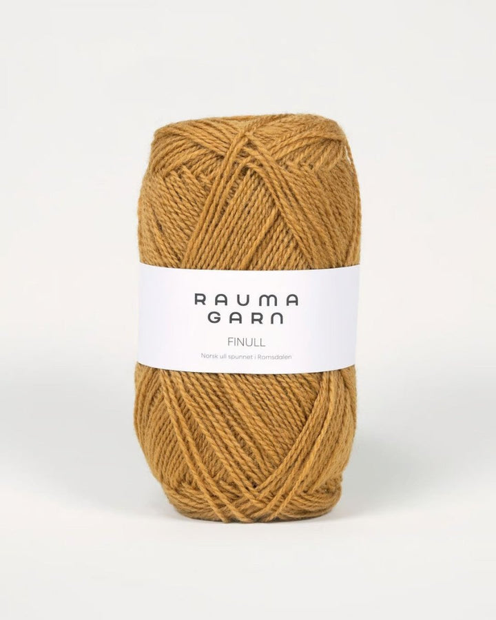 Rauma Garn Rauma Finull – Noors klassiek garen voor kleurrijke breiprojecten