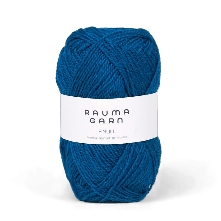 Rauma Garn Rauma Finull – Noors klassiek garen voor kleurrijke breiprojecten