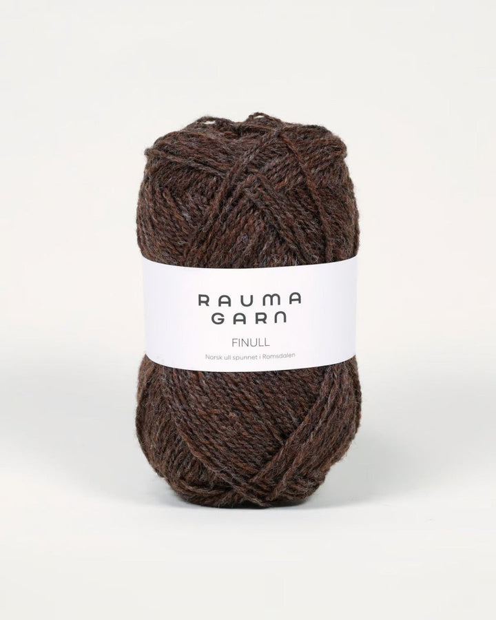 Rauma Garn Rauma Finull – Noors klassiek garen voor kleurrijke breiprojecten
