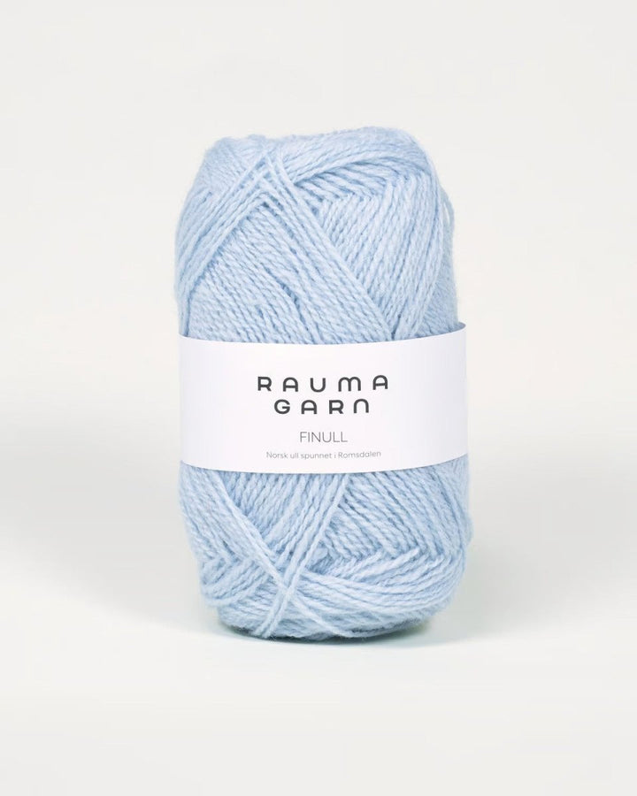 Rauma Garn Rauma Finull – Noors klassiek garen voor kleurrijke breiprojecten