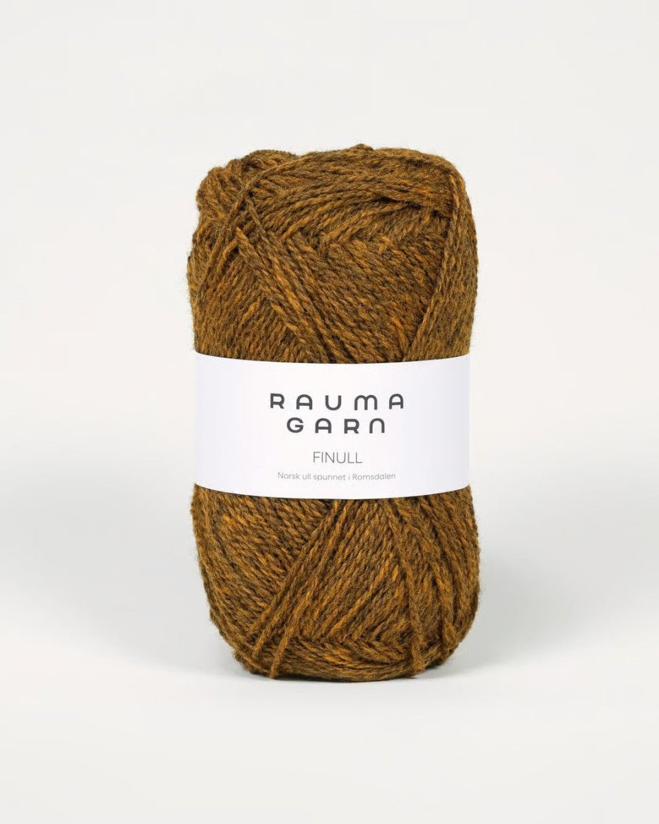 Rauma Garn Rauma Finull – Noors klassiek garen voor kleurrijke breiprojecten
