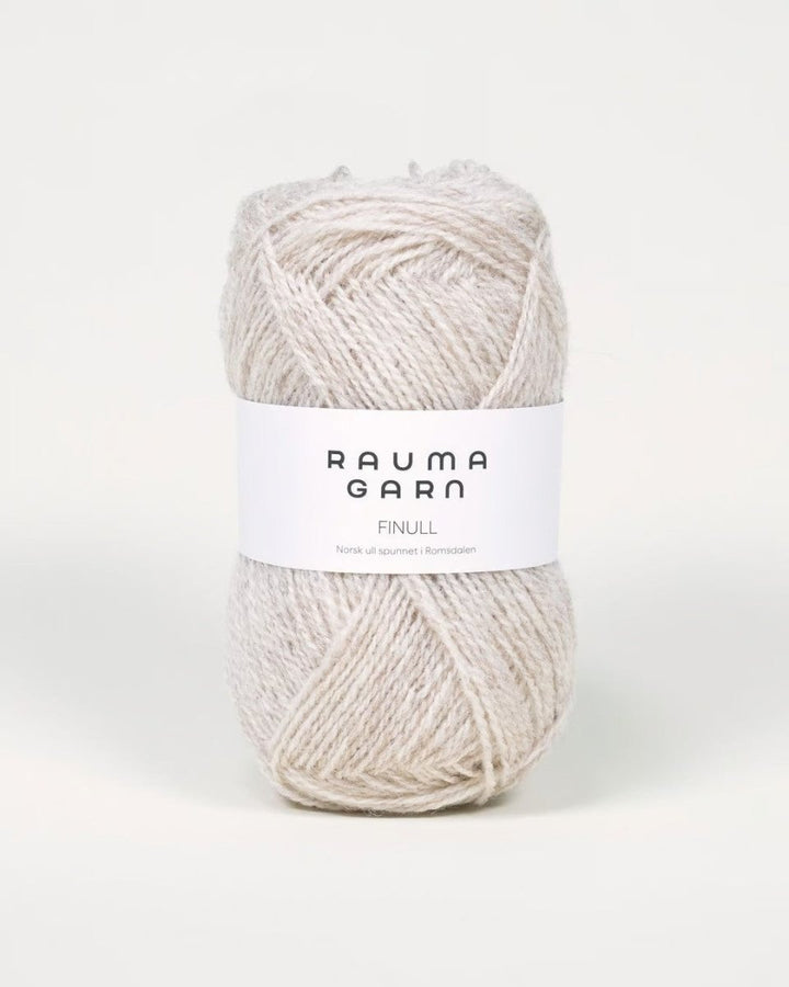 Rauma Garn Rauma Finull – Noors klassiek garen voor kleurrijke breiprojecten