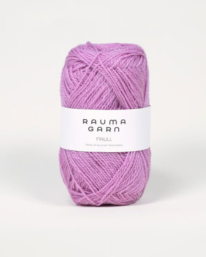Rauma Garn Rauma Finull – Noors klassiek garen voor kleurrijke breiprojecten