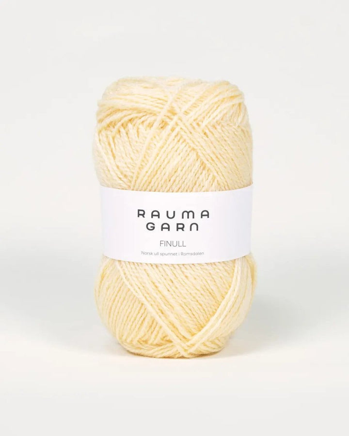 Rauma Garn Rauma Finull – Noors klassiek garen voor kleurrijke breiprojecten