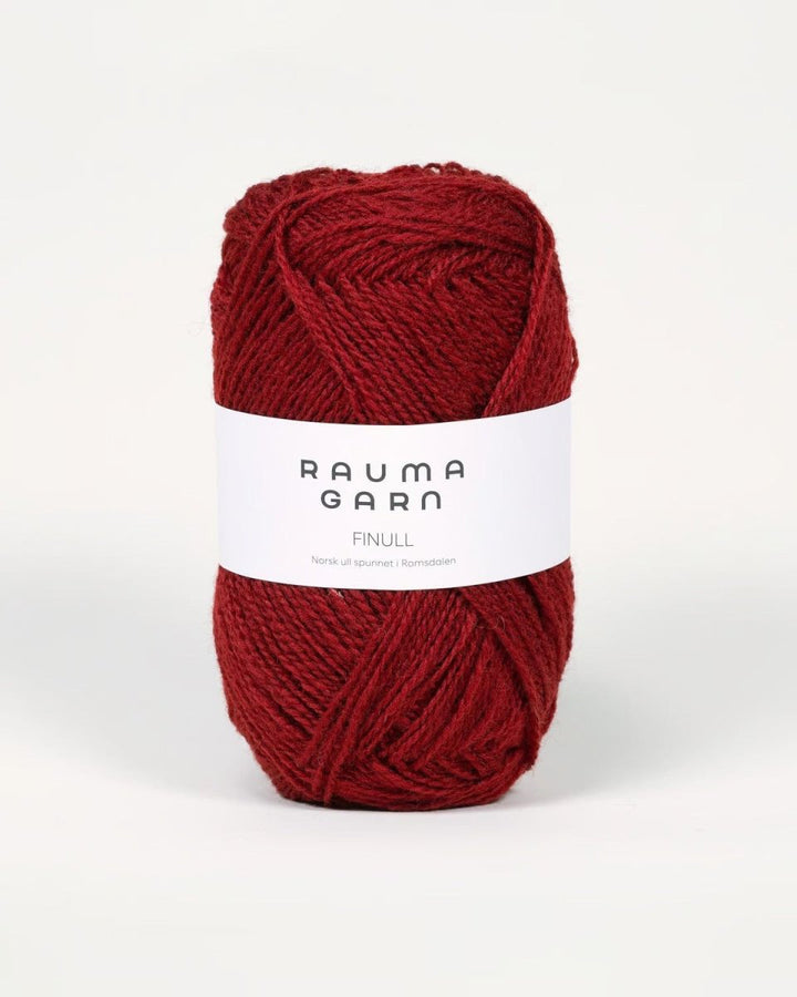 Rauma Garn Rauma Finull – Noors klassiek garen voor kleurrijke breiprojecten