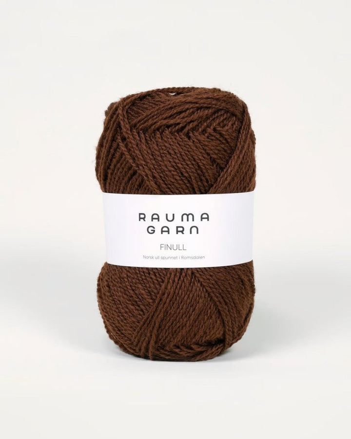 Rauma Garn Rauma Finull – Noors klassiek garen voor kleurrijke breiprojecten