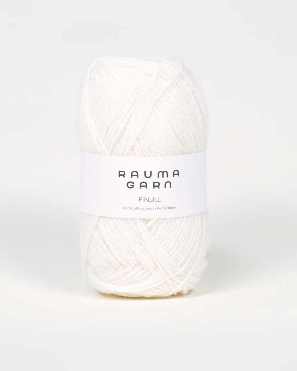 Rauma Garn Rauma Finull – Noors klassiek garen voor kleurrijke breiprojecten