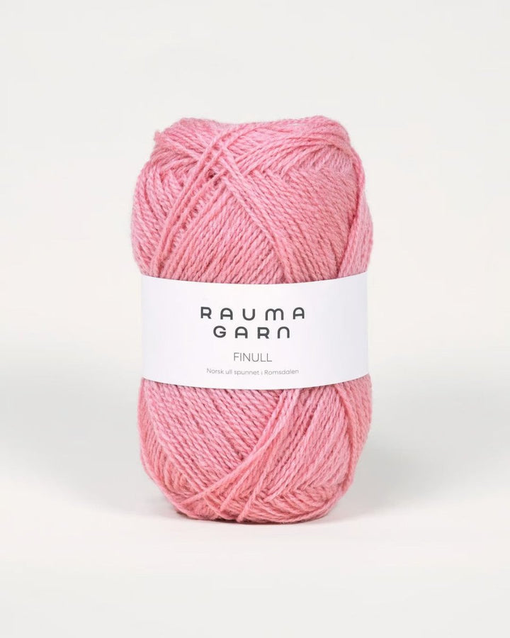 Rauma Garn Rauma Finull – Noors klassiek garen voor kleurrijke breiprojecten