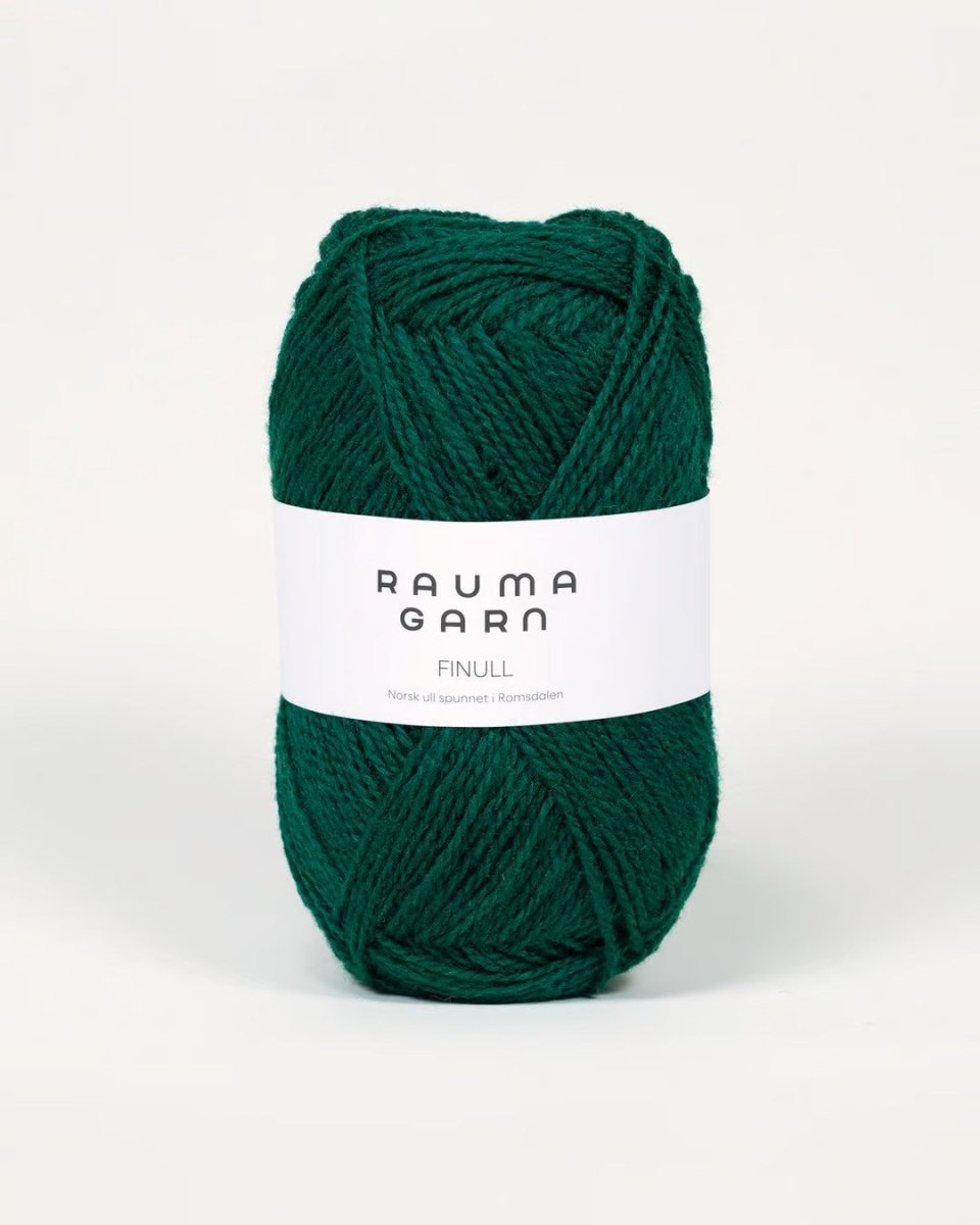 Rauma Garn Rauma Finull – Noors klassiek garen voor kleurrijke breiprojecten