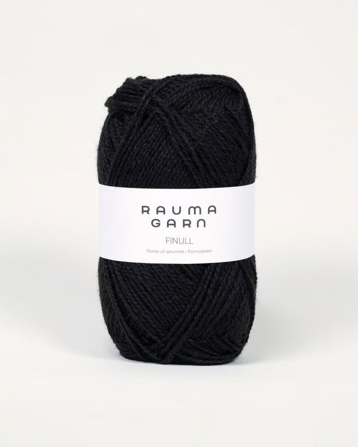 Rauma Garn Rauma Finull – Noors klassiek garen voor kleurrijke breiprojecten