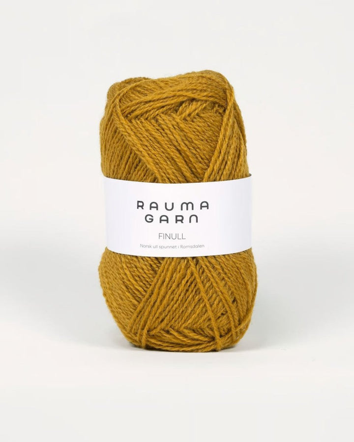 Rauma Garn Rauma Finull – Noors klassiek garen voor kleurrijke breiprojecten