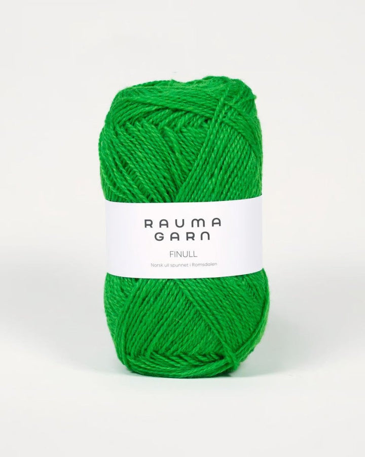Rauma Garn Rauma Finull – Noors klassiek garen voor kleurrijke breiprojecten