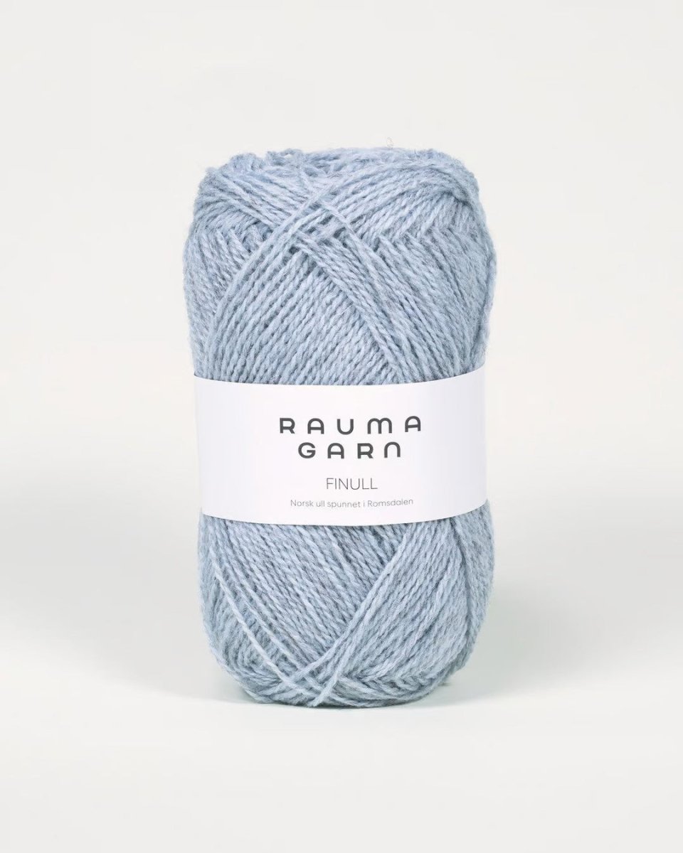 Rauma Garn Rauma Finull – Noors klassiek garen voor kleurrijke breiprojecten