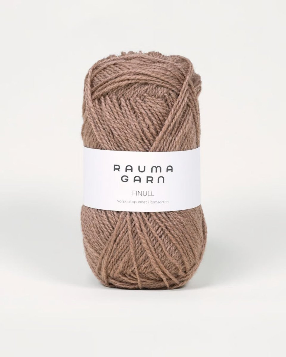 Rauma Garn Rauma Finull – Noors klassiek garen voor kleurrijke breiprojecten