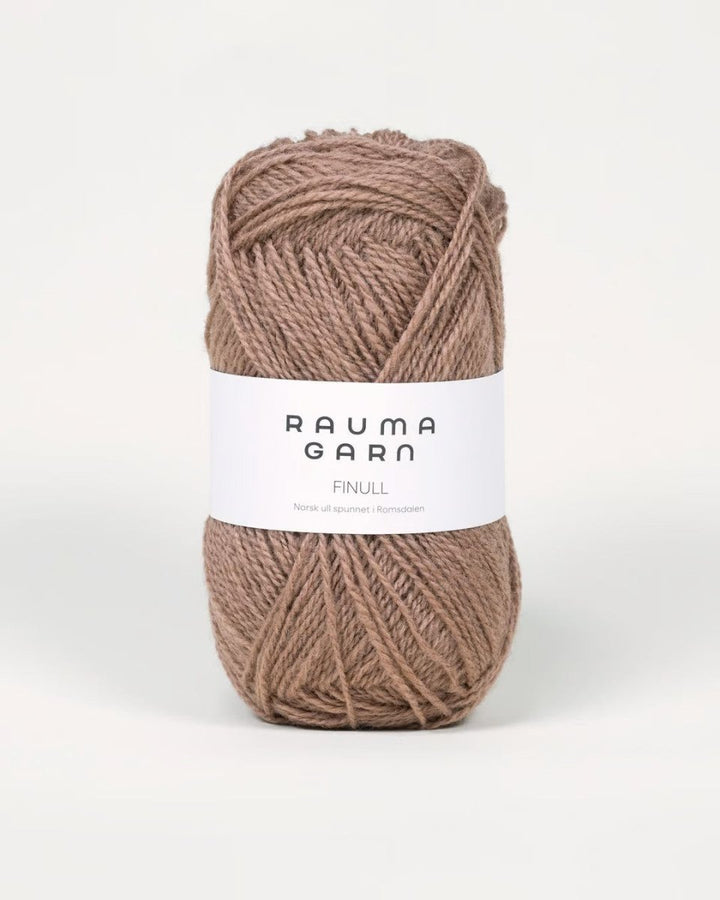 Rauma Garn Rauma Finull – Noors klassiek garen voor kleurrijke breiprojecten