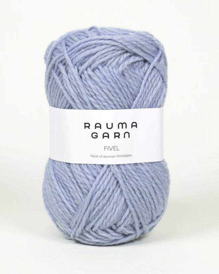 Rauma Garn Rauma Fivel – 100% Noorse wol met karakter
