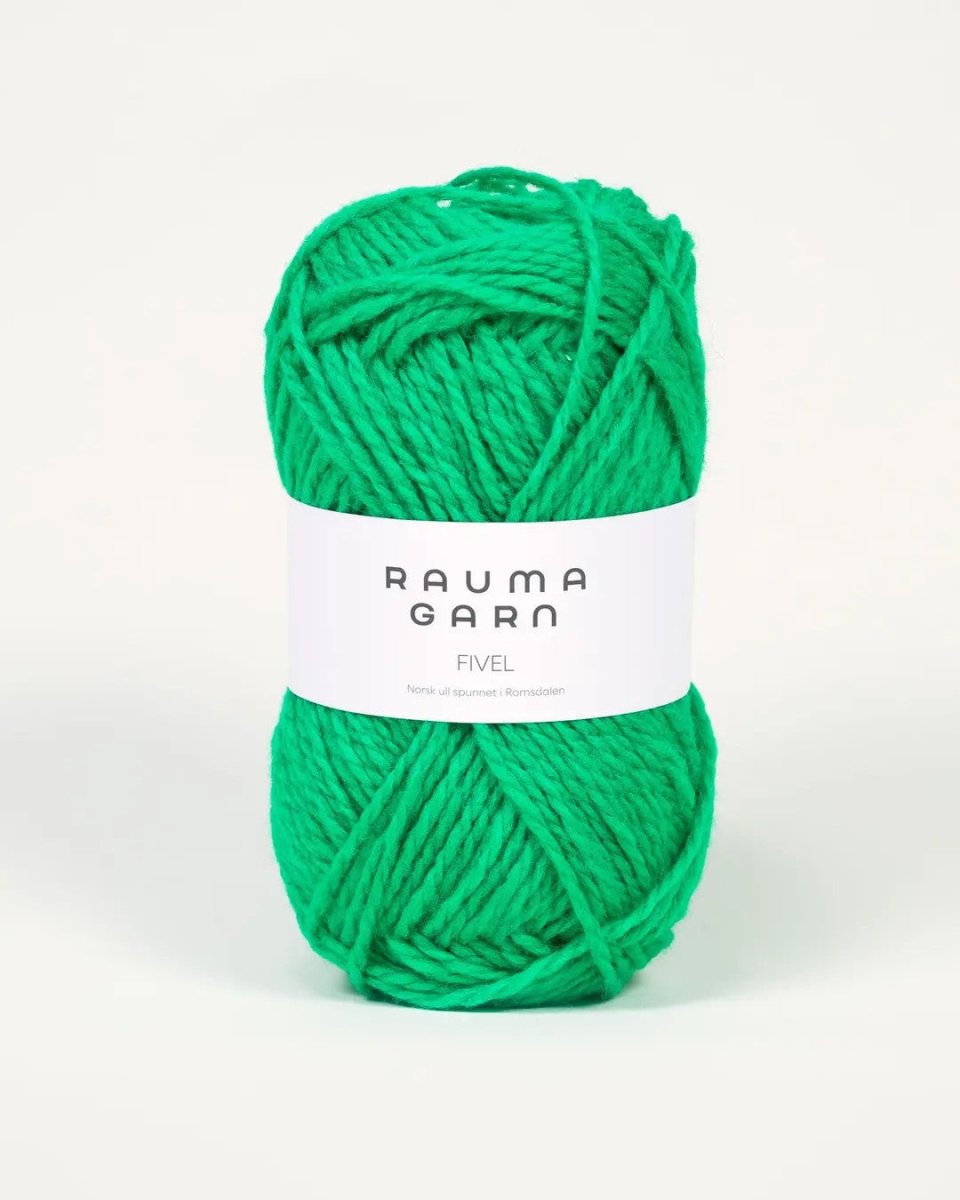 Rauma Garn Rauma Fivel – 100% Noorse wol met karakter