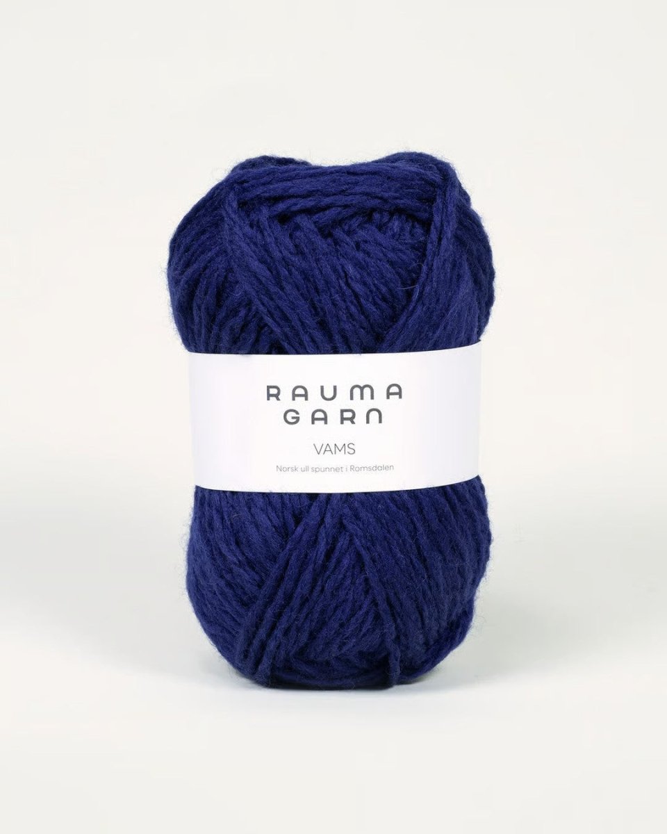 Rauma Garn Rauma Vams