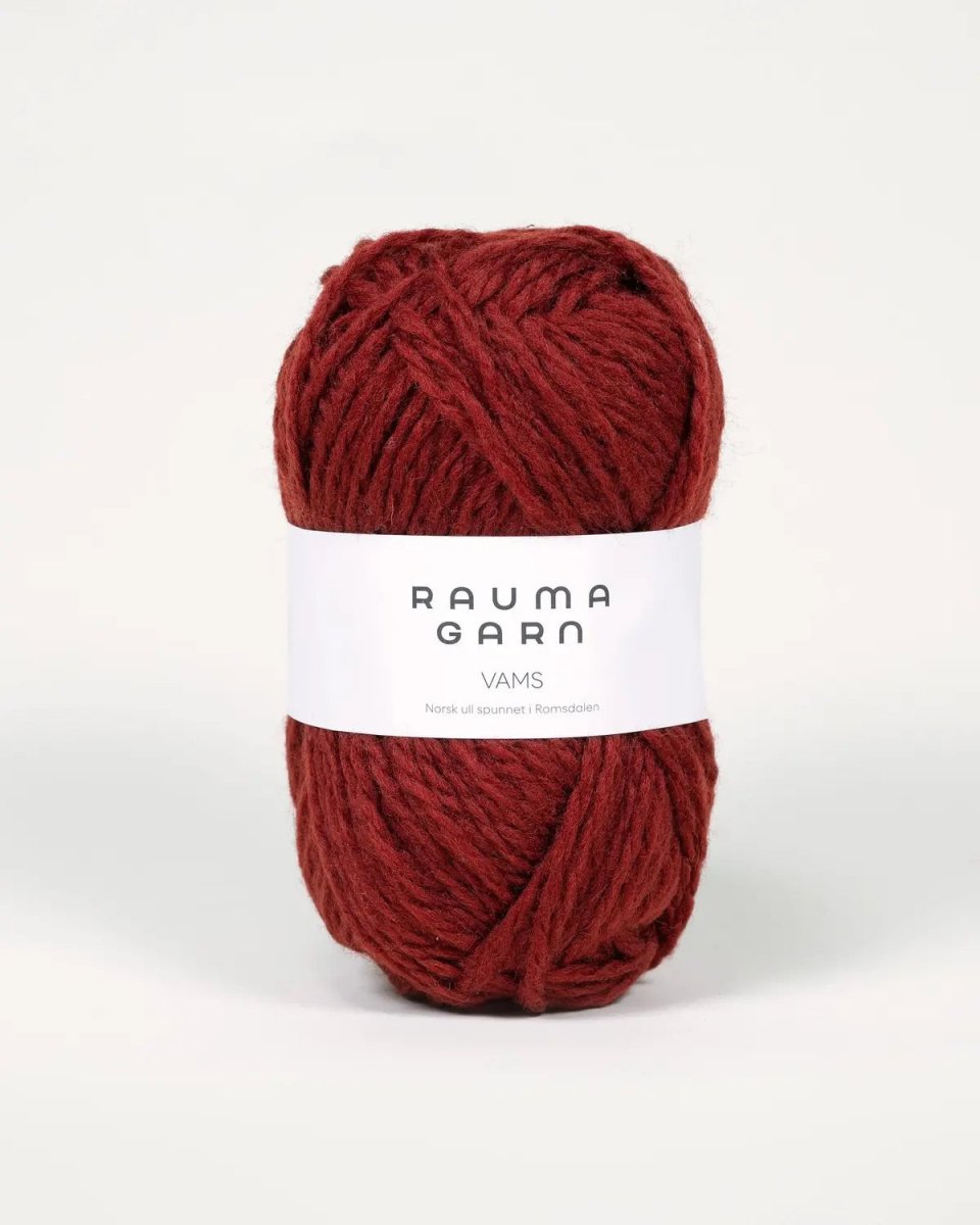 Rauma Garn Rauma Vams