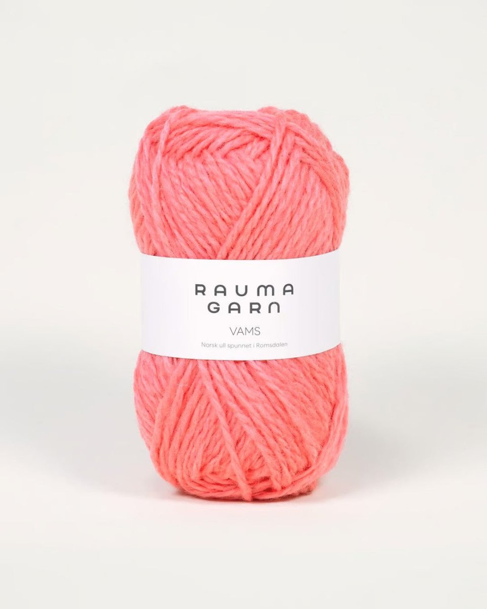 Rauma Garn Rauma Vams