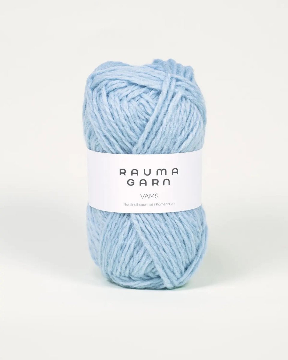 Rauma Garn Rauma Vams