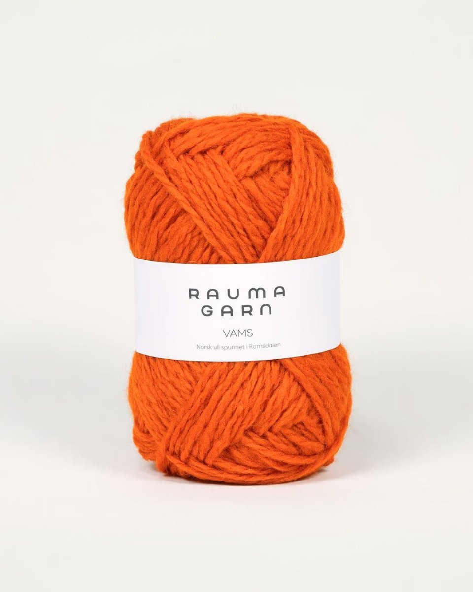 Rauma Garn Rauma Vams