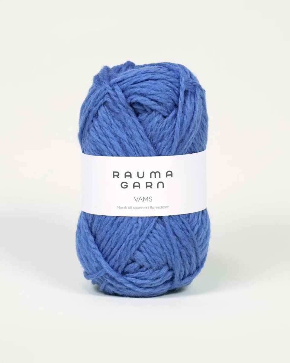 Rauma Garn Rauma Vams