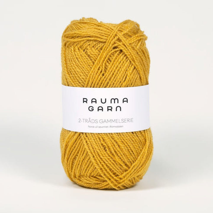 Geel | 2tr gammelserie