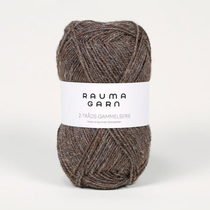 Liefde voor wol Raumagarn | 2tr gammelserie