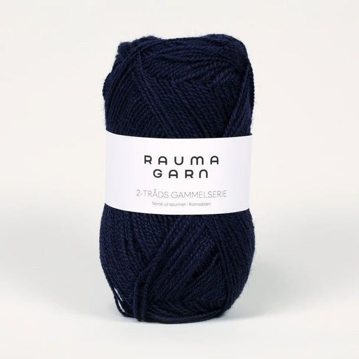 Liefde voor wol Raumagarn | 2tr gammelserie