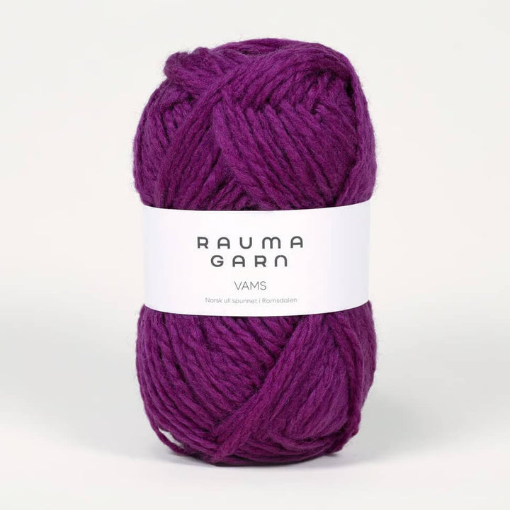Rauma Vams Rodlilla 95 (Rood/lila) | Vams