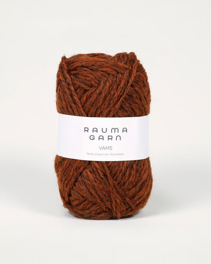 Rauma Vams Roestbruin 401 | Vams