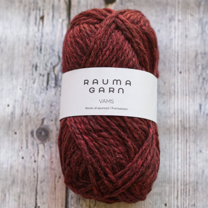 Rauma Vams Rood gemeleerd 400 | Vams