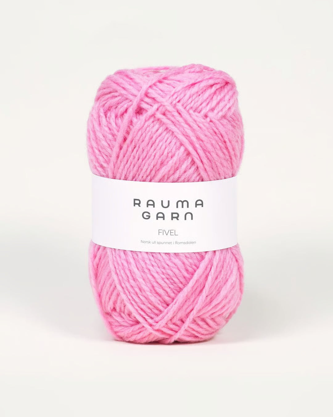 Rauma Fivel – 100% Noorse wol met karakter