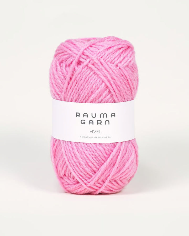 Rauma Fivel – 100% Noorse wol met karakter