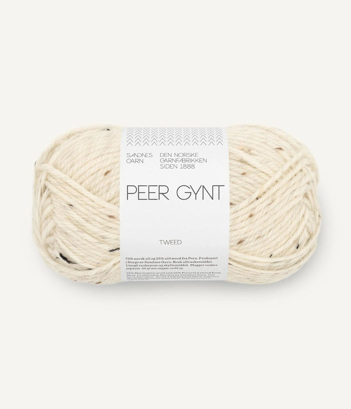Sandnes Garn Sandnes Garn | Peer gynt tweed